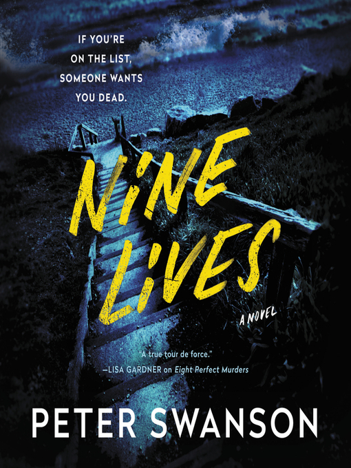 Title details for Nine Lives by Peter Swanson - Available